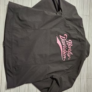 Woman's Harley Davidson Jacket
